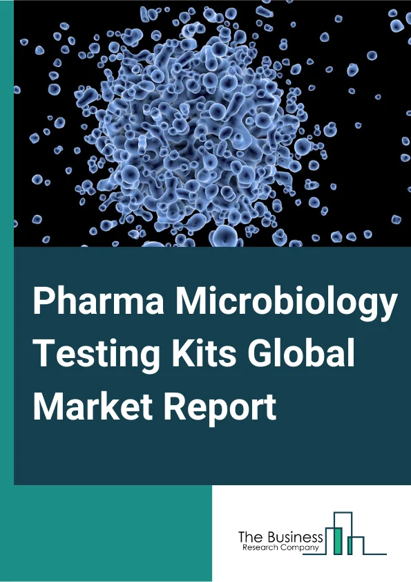 Pharma Microbiology Testing Kits