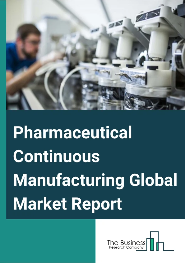 Pharmaceutical Continuous Manufacturing Global Market Report 2025 – By Product (Integrated Continuous System, Control And Software, Semi-Continuous System ), By Therapeutics Type (Large Molecule, Small Molecule), By Formulation (Solid Formation, Liquid And Semi-Solid Formation), By Application (Final Drug Product Manufacturing, Active Pharmaceutical Ingredient (API) Manufacturing ), By End-Users (Pharmaceutical Companies, Contract Manufacturing Organization, Other End-Users) – Market Size, Trends, And Global Forecast 2025-2034