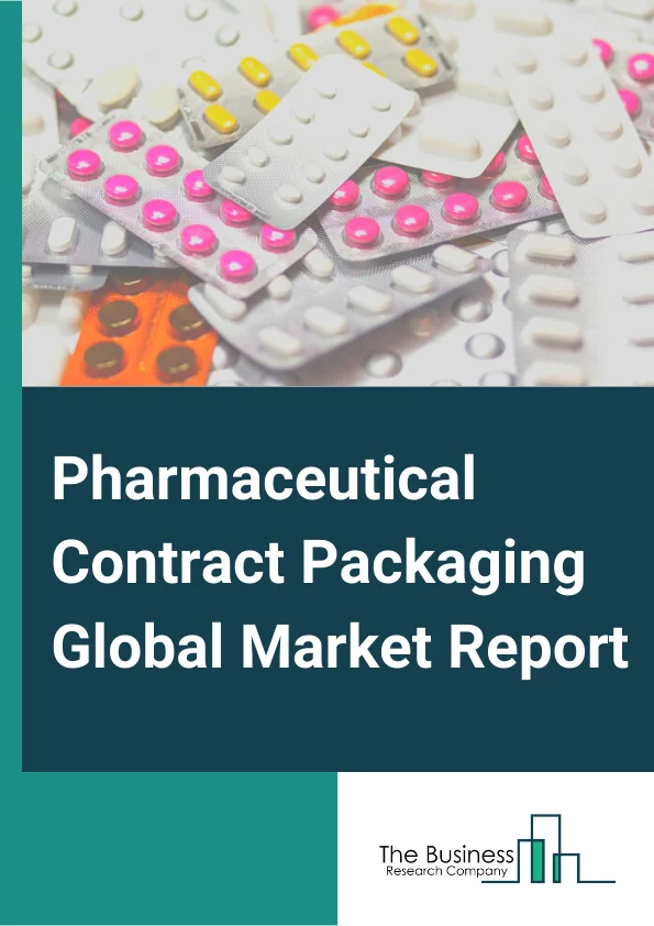 Pharmaceutical Contract Packaging Global Market Report 2025 – By Product( Primary Packaging, Secondary Packaging, Tertiary Packaging ), By Material( Paper and Paperboard, Plastics and Polymers, Aluminum Foil, Glass, Other Materials), By Industry( Small Molecule, Biopharmaceutical, Vaccine ) – Market Size, Trends, And Global Forecast 2025-2034