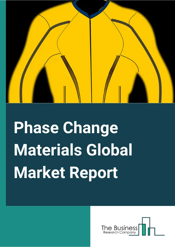 Phase Change Materials