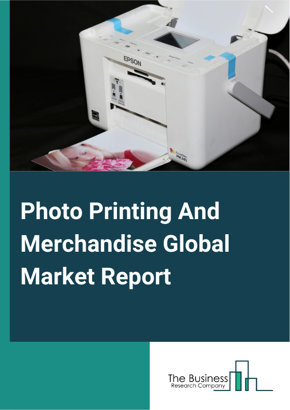 Photo Printing And Merchandise