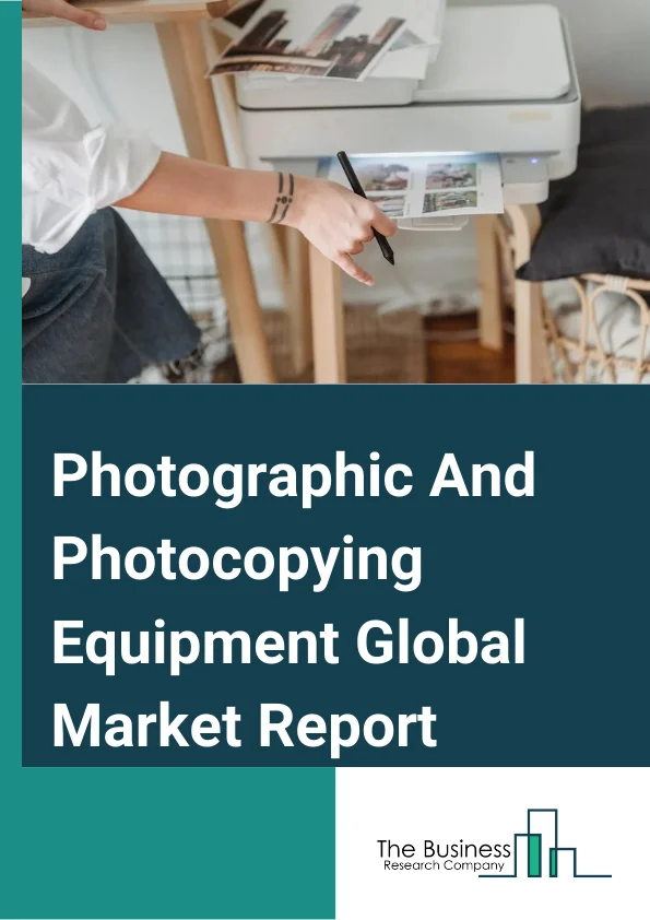 Photographic And Photocopying Equipment