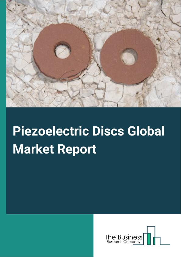 Piezoelectric Discs