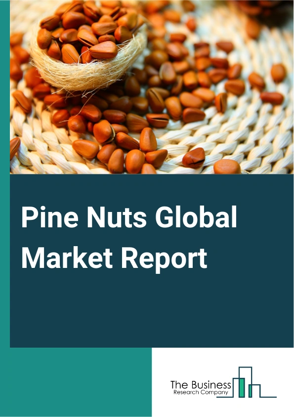 Pine Nuts