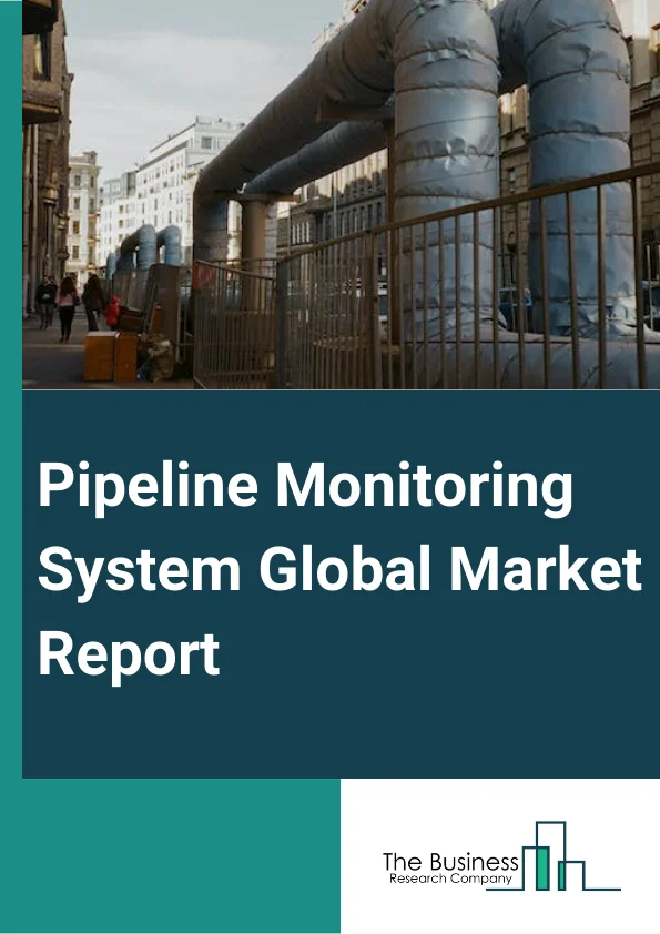 Pipeline Monitoring System Global Market Report 2025 – By Type (Metallic, Non-Metallic, Concrete Pipes, Asbestos Cement Pipes), By Technology (Ultrasonic, PIG (Pipeline Inspection Gauge), Small Ball, Magnetic Flux Leakage, Fiber Optic, Other Technologies), By Application (Operating Efficiency, Leak Detection, Pipeline Break Detection), By End-User (Oil And Gas, Water And Wastewater, Other End-Users) – Market Size, Trends, And Global Forecast 2025-2034