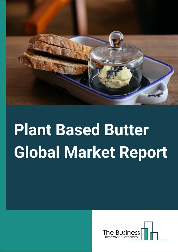 Plant Based Butter