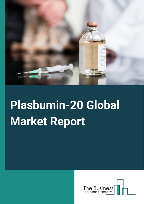 Plasbumin 20 