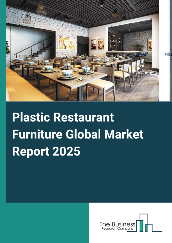 Global Plastic Restaurant Furniture Market Report 2025