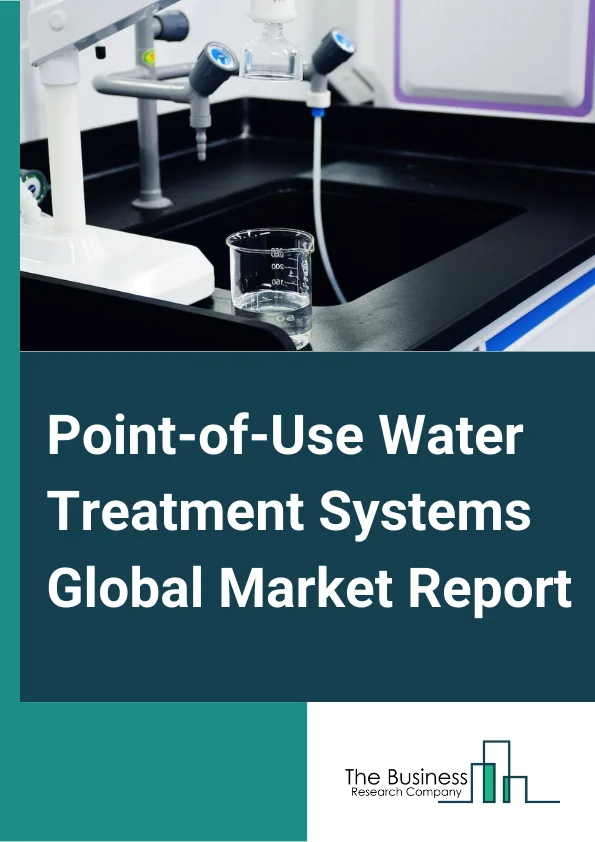 point of use water treatment systems