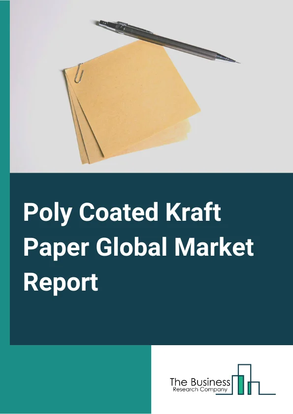 Poly Coated Kraft Paper