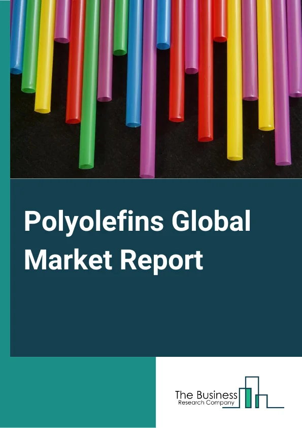 Polyolefins Global Market Report 2024 – By Type (Polyethylene (PP) – HDPE, LDPE, LLDPE, Polypropylene, Other Types), By Application (Films and Sheets, Blow Molding, Injection Molding, Profile Extrusion, Other Applications), By End-User (Packaging, Automotive, Construction, Pharmaceuticals/Medical, Electronics & Electricals) – Market Size, Trends, And Global Forecast 2024-2033