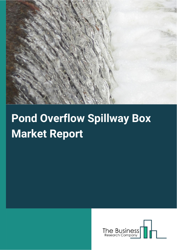 Pond Overflow Spillway Box Market Report Infographic Image