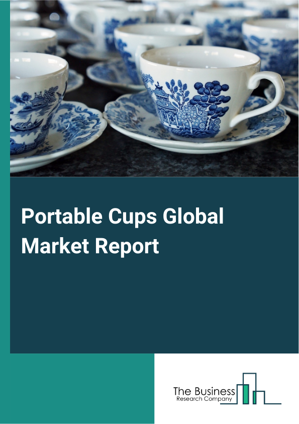 Portable Cups