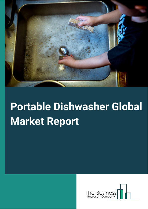 Portable Dishwasher