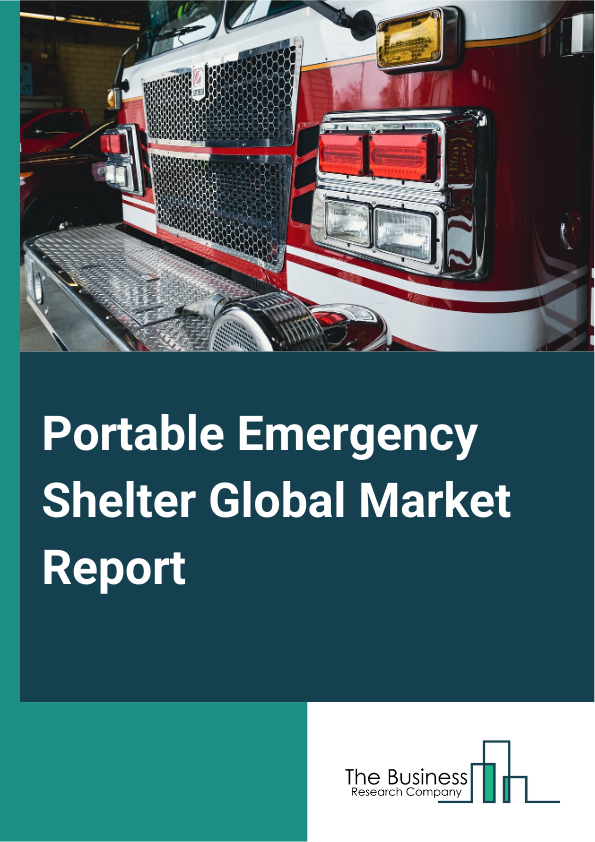 Portable Emergency Shelter