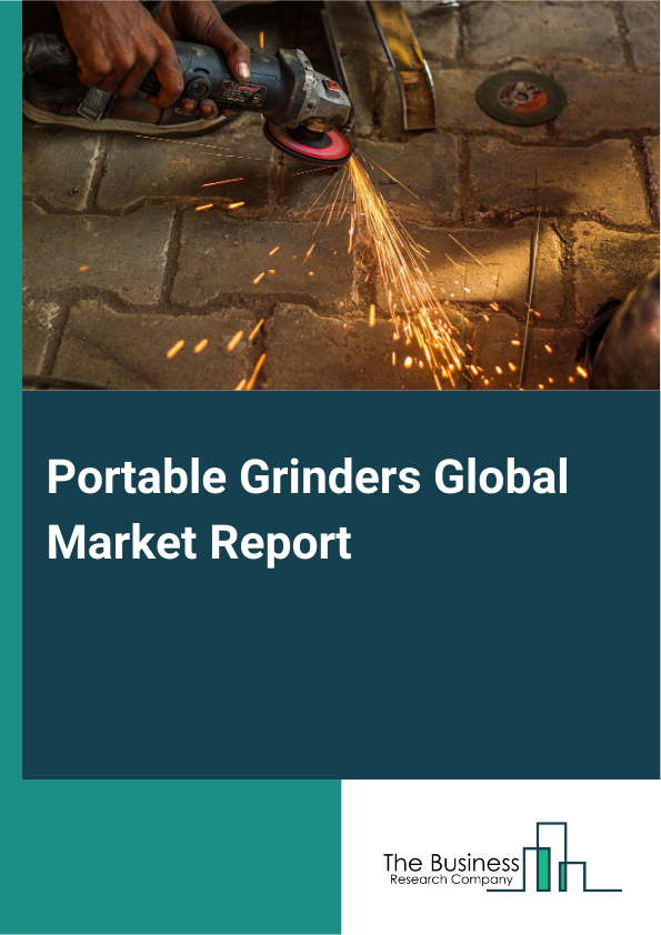 Portable Grinders