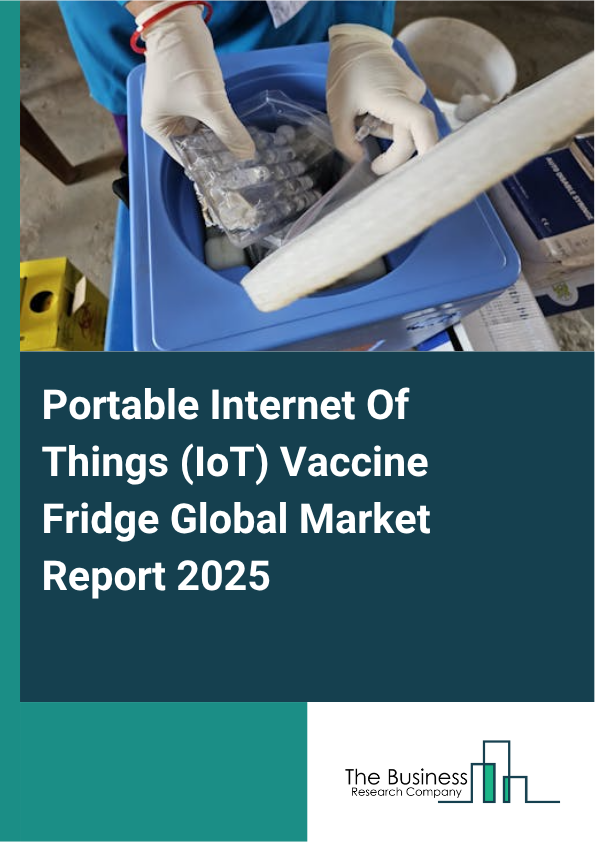 Global Portable Internet Of Things (IoT) Vaccine Fridge Market Report 2025