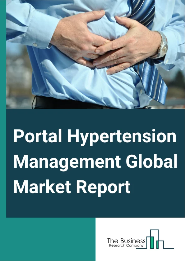 Portal Hypertension Management Global Market Report 2025 – By Treatment Type (Medications, Non-Surgical Procedures, Surgery), By Procedure Type (Transjugular Intrahepatic Portosystemic Shunt (TIPS), Other Procedure Types...