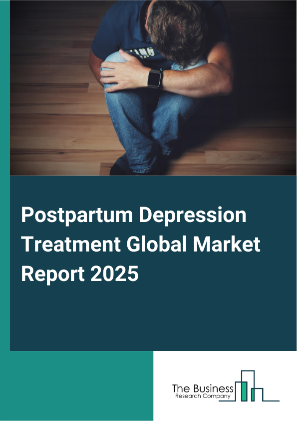 Global Postpartum Depression Treatment Market Report 2025