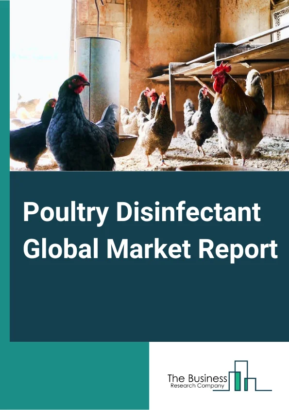 Poultry Disinfectant