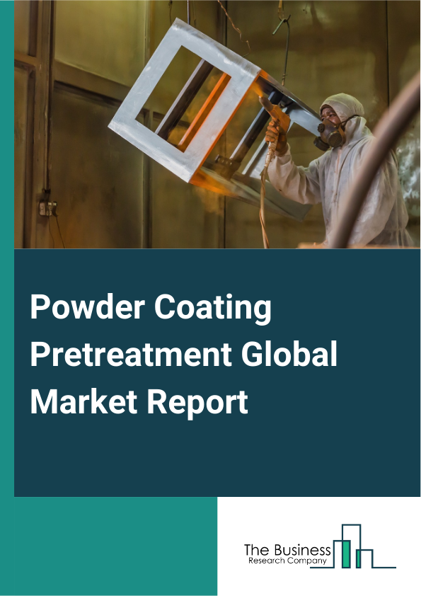 Powder Coating Pretreatment Global Market Report 2025 – By Product (Phosphate, Chromate, Chromate Free, Blast Clean), By Metal (Steel, Aluminum), By Application (Automotive And Transportation, Appliances, Construction, Other Applications) – Impact of Tariff and Trade War on Market Size, Growth, Trends, and Forecast 2025–2034