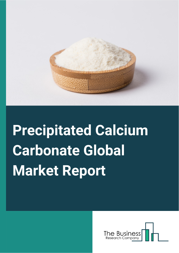 Precipitated Calcium Carbonate