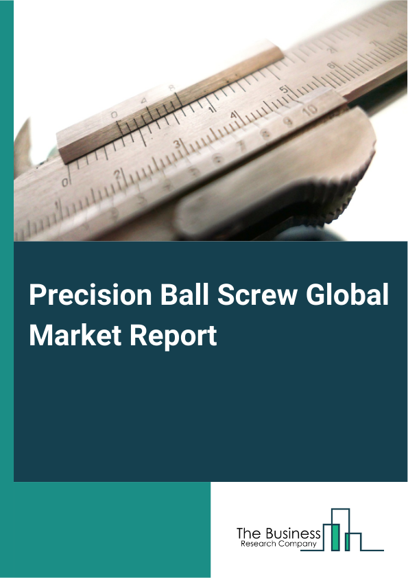 Precision Ball Screw