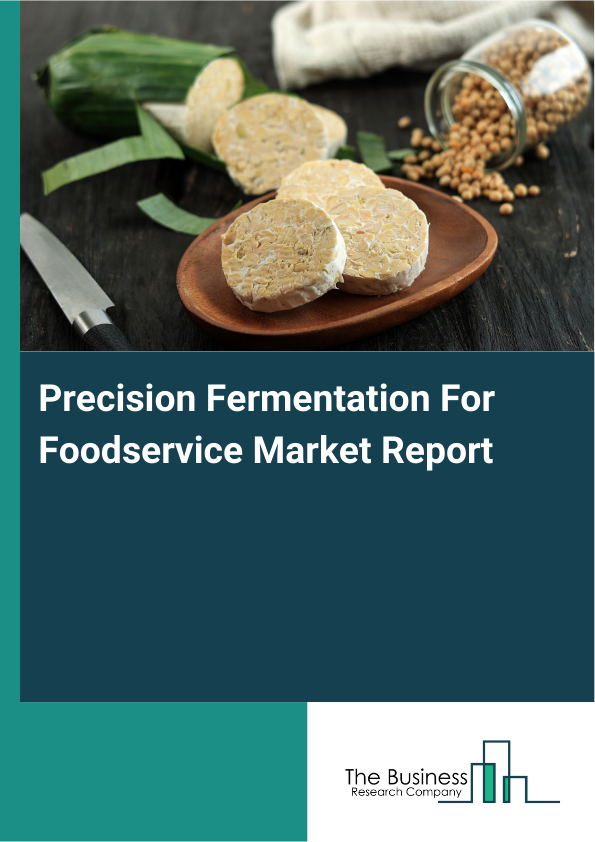 Precision Fermentation For Foodservice Market Report Infographic Image
