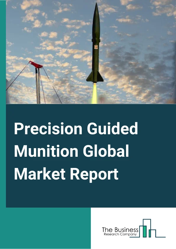 Precision Guided Munition  