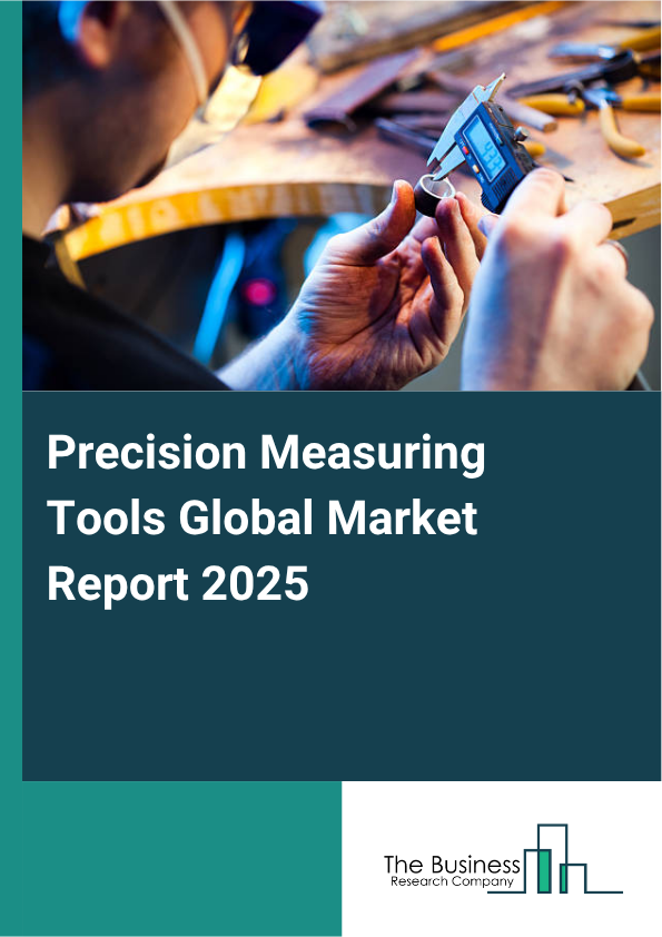 Global Precision Measuring Tools Market Report 2025