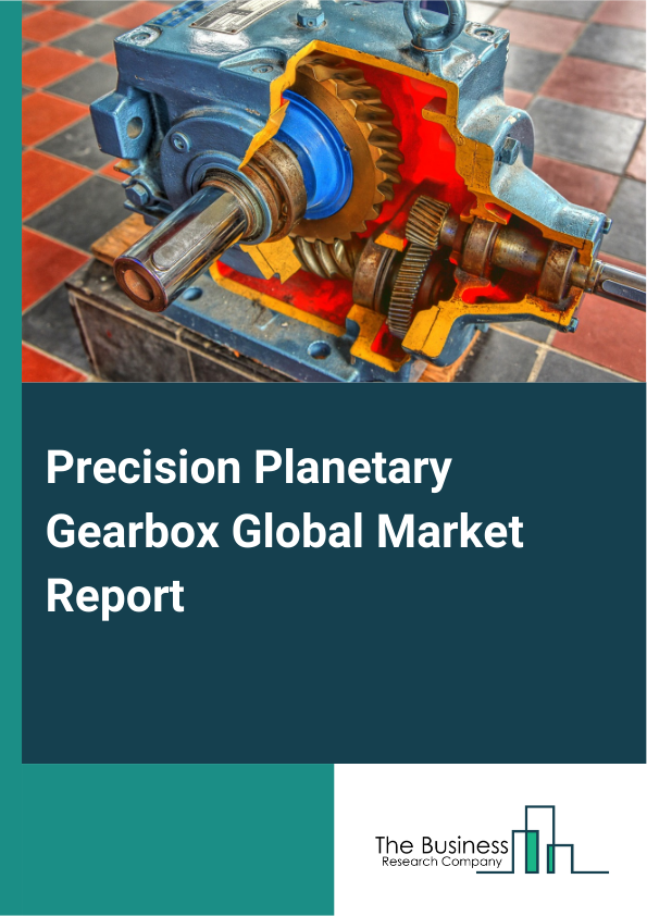 Precision Planetary Gearbox
