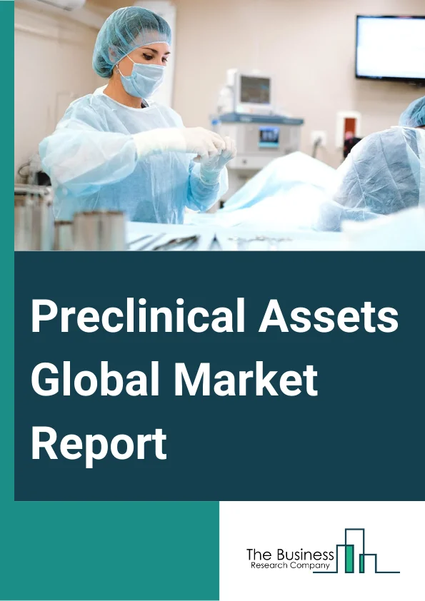 Preclinical Assets Global Market Report 2025 – By Service (Bioanalysis And DMPK (Drug Metabolism and Pharmacokinetic) studies, Toxicology Testing, Compound Management, Safety Pharmacology, Other Services), By Model Type (Patient Derived Organoid (PDO) Model, Patient Derived Xenograft Model), By End User (Biopharmaceutical Companies, Government Institutes, Other End-Users) – Market Size, Trends, And Global Forecast 2025-2034