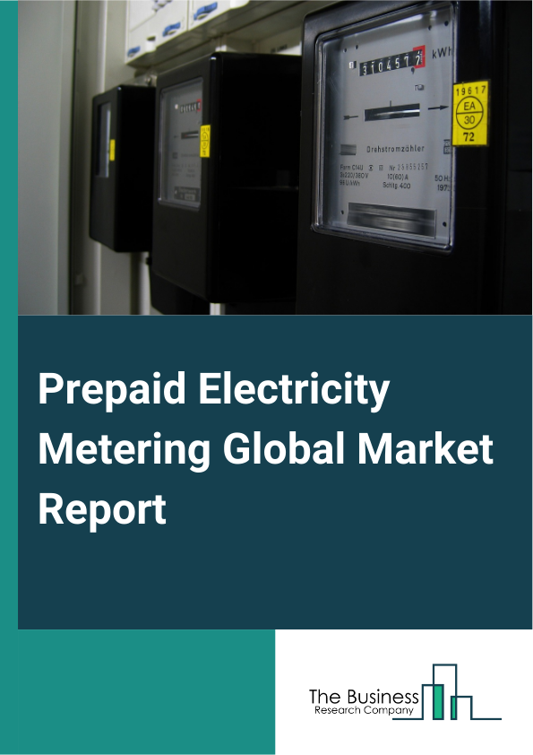 Prepaid Electricity Metering Global Market Report 2025 – By Type (Single-Phase Meters, Three-Phase Meters), By Component (Hardware, Software, Services), By Technology (Traditional Meters, Smart Meters), By End User (Commercial, Industrial, Residential) – Impact of Tariff and Trade War on Market Size, Growth, Trends, and Forecast 2025–2034