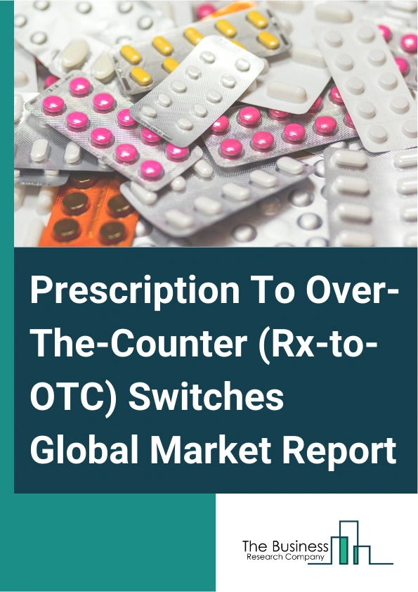 Prescription To Over-The-Counter (Rx-to-OTC) Switches Global Market Report 2025 – By Product (Allergy And Respiratory, Fungal Infections And Other Infections, Oral Contraceptive, Gastrointestinal Drugs, Other Products), ...