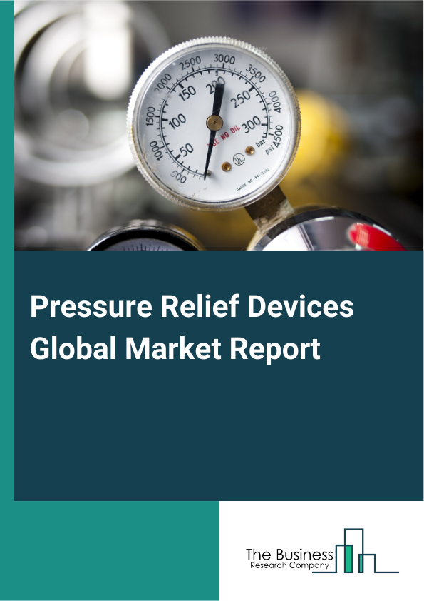 Global Pressure Relief Devices Market Report 2025
