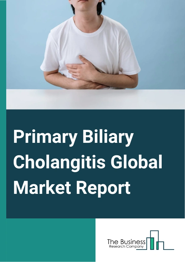 Primary Biliary Cholangitis Global Market Report 2025 – By Treatment Type (Drugs, Liver Transplantation), By Diagnosis (Imaging Tests, Magnetic Resonance Elastography (MRE), Magnetic Resonance Cholangiopancreatography (MRCP), Ultrasound, Fibroscan, Blood Tests, Cholesterol Test, Antibody Tests, Liver Tests, Other Diagnoses), By End-Users (Specialty Clinics, Homecare, Other End-Users) – Market Size, Trends, And Global Forecast 2025-2034