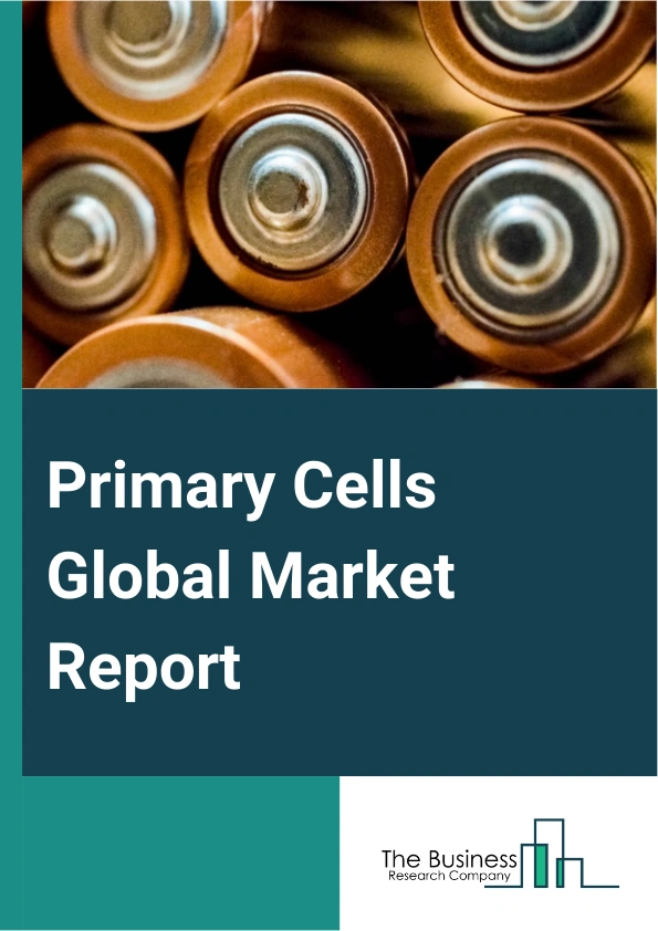 Primary Cells