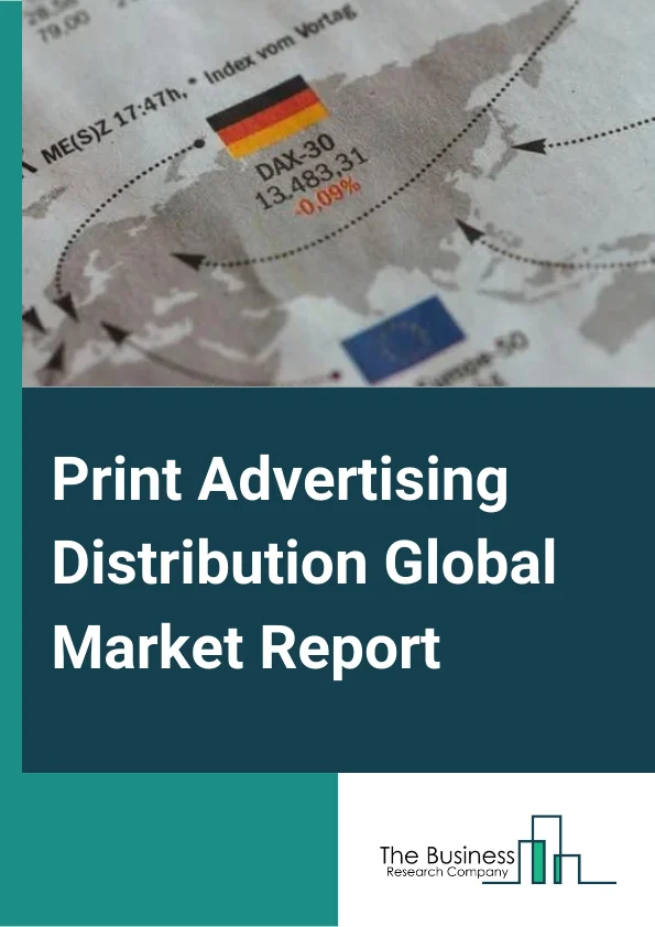 Print Advertising Distribution
