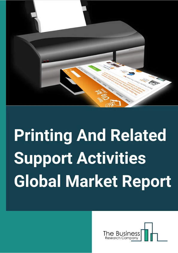 Printing And Related Support Activities
