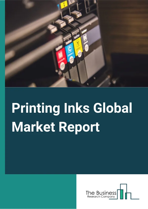 Printing Inks Global Market Report 2024 – By Type (Oil-Based Printing Inks, Solvent-Based Printing Inks, Water-Based Printing Inks), By Product Type (Offset Printing Inks, Flexographic Printing Inks, Rotogravure Printing Inks, Digital Printing Inks), By End User Industries (Packaging, Print Media, Commercial Printing, Other End-Use Industries) – Market Size, Trends, And Global Forecast 2024-2033
