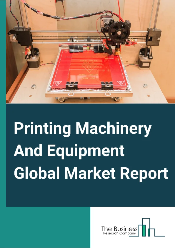 Printing Machinery And Equipment