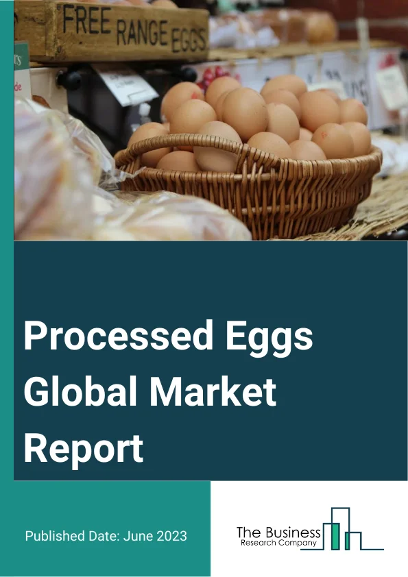 Processed Eggs 