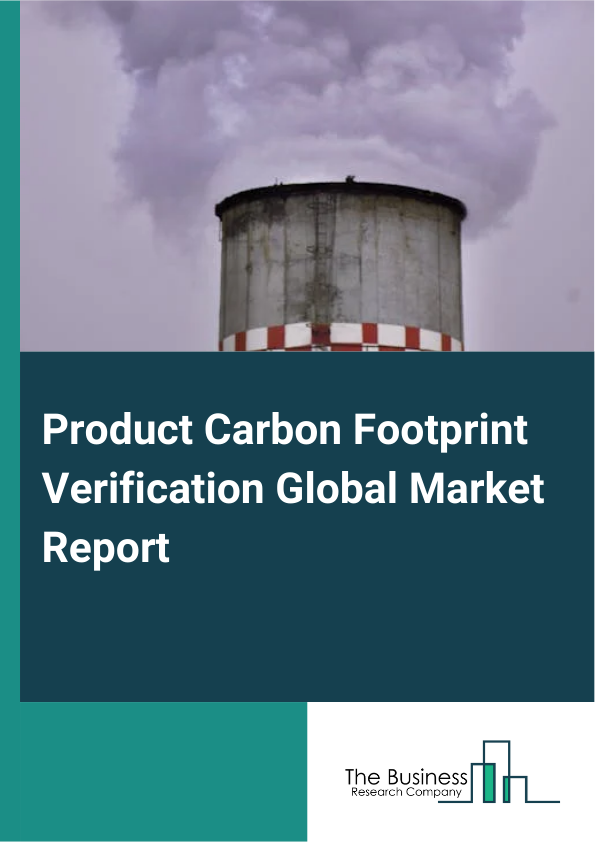 Product Carbon Footprint Verification