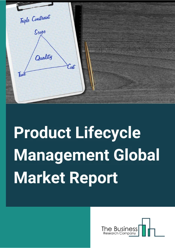 Product Lifecycle Management Global Market Report 2024 – By Component (Software, Services), By Deployment (On-Premise, On-Cloud), By End-User (Automotive And Transportation, Industrial Machinery, Electronics And Semiconductors, Retail, Energy And Utilities, Aerospace And Defense, Pharmaceuticals, IT And Telecomm, Other End Users) – Market Size, Trends, And Global Forecast 2024-2033
