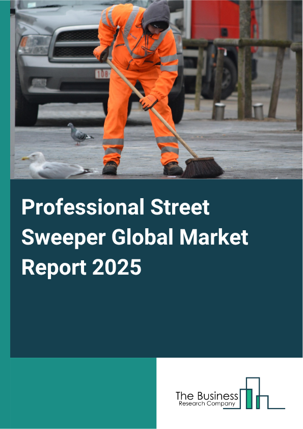 Global Professional Street Sweeper Market Report 2025