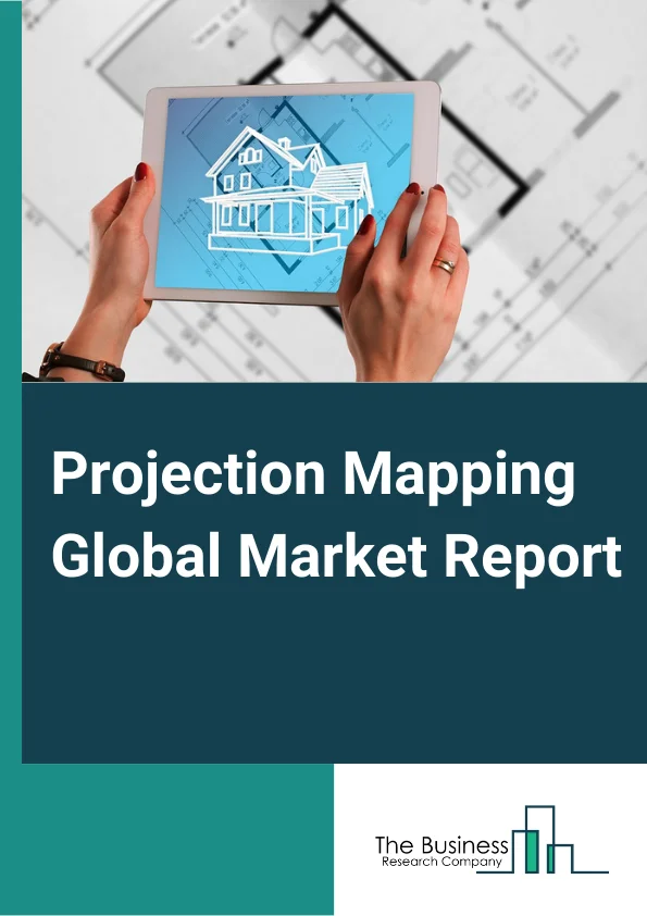 Projection Mapping Global Market Report 2024 – By Offering (Hardware, Software. ), By Dimension (2-Dimension, 3-Dimension, 4-Dimension. ), By Throw Distance (Short Throw, Standard Throw. ), By Application (Media Events, Venue Openings, Entertainment, Product Launches, Retail, Other Applications. ) – Market Size, Trends, And Global Forecast 2024-2033