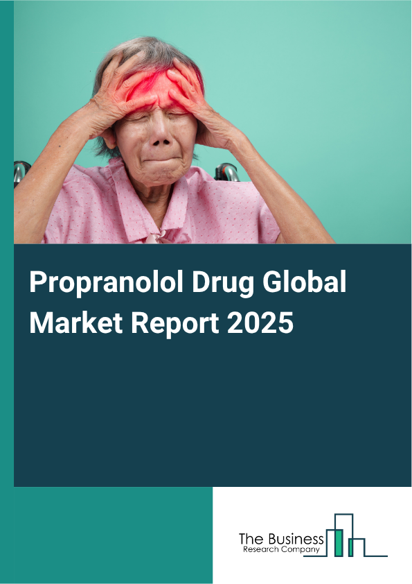 Global Propranolol Drug Market Report 2025 