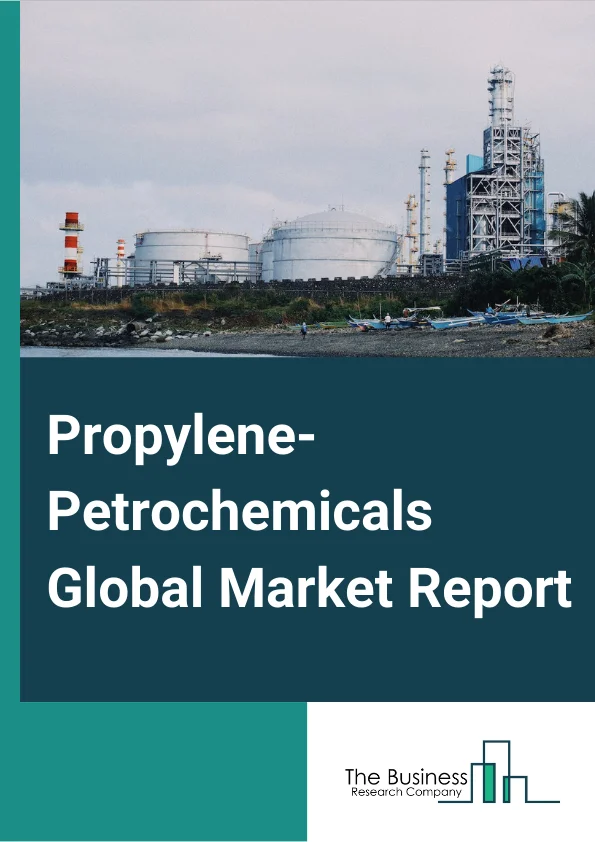 Propylene-Petrochemicals Global Market Report 2023 – By Type (Homopolymer, Copolymer), By Application (Injection Molding, Fiber and Raffia, Film and Sheet, Blow Molding), By End User Industry (Automotive, Construction, Packaging, Textile, Other End-Use Industries) – Market Size, Trends, And Global Forecast 2023-2032