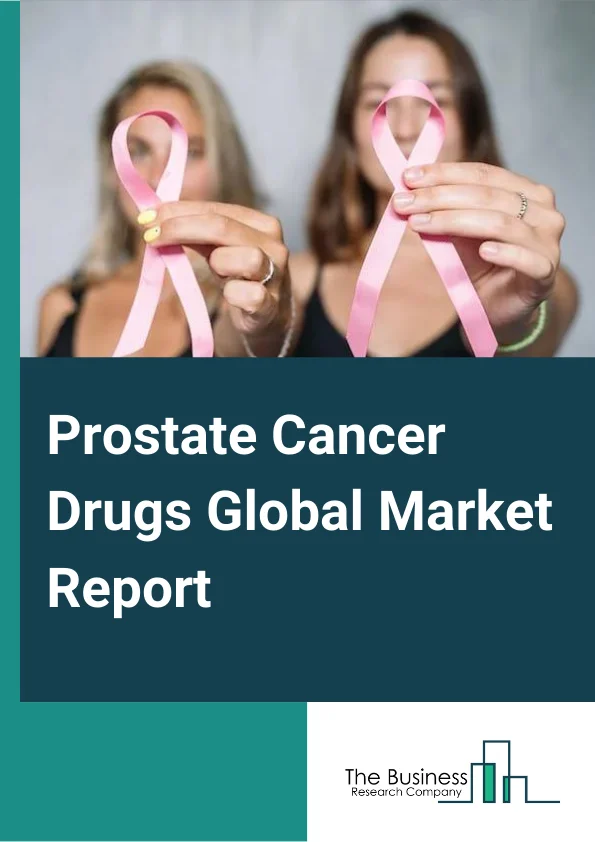 Prostate Cancer Drugs Global Market Report 2024 – By Type (Hormone Sensitive Prostate Cancer, Hormone Refractory Prostate Cancer), By Therapy (Hormonal Therapy, Chemotherapy, Immunotherapy, Targeted Therapy), By End User (Hospitals, Clinics, Other End-Users) – Market Size, Trends, And Global Forecast 2024-2033
