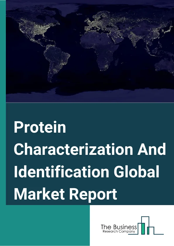 Protein Characterization And Identification Global Market Report 2025 – By Product Type (Consumables, Instruments, Services), By Application (Drug Discovery And Development, Clinical Diagnosis), By End User (Pharmaceutical And Biotechnology Companies, Academic Research Institutions, Contract Research Organizations, Other End Users) – Impact of Tariff and Trade War on Market Size, Growth, Trends, and Forecast 2025–2034